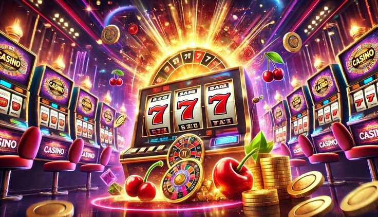 777 game